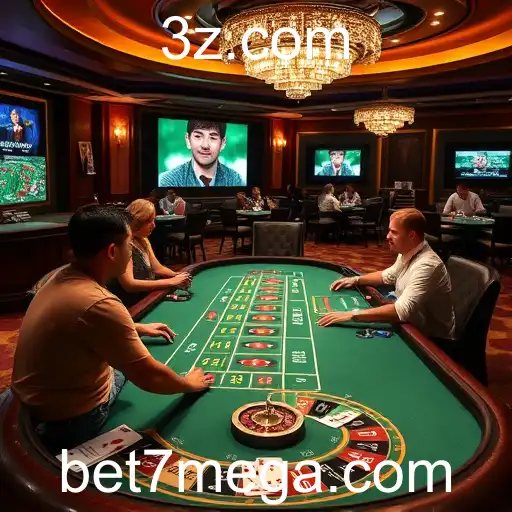 Explorando o Fascinante Mundo do Cassino Ao Vivo no Bet7