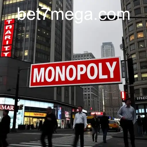 Unraveling the Dynamics of Monopolies: The Influence of Market Giants